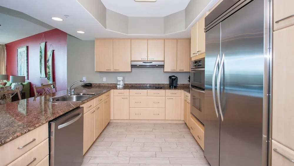 Bayside Condo With View of Gulf - Unit Crb0214