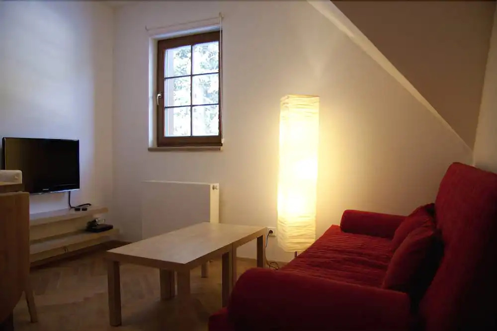 Apartmány u sjezdovky Javor