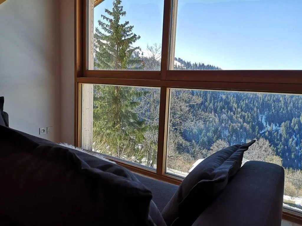 Chalet Notre-Dame-de-Bellecombe, 4 pièces, 8 personnes - FR-1-595-36