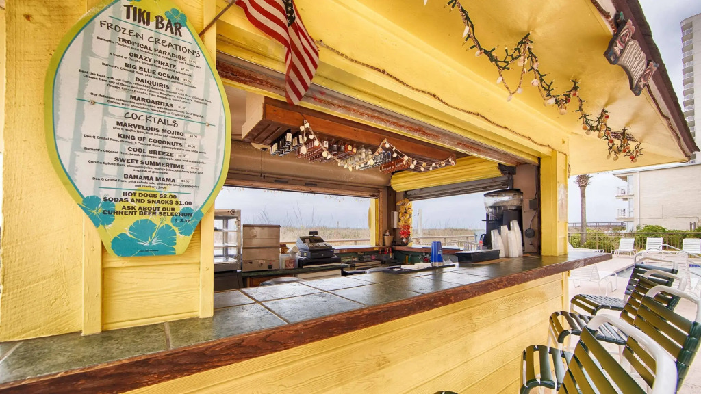 Best Western Ocean Sands Beach Resort