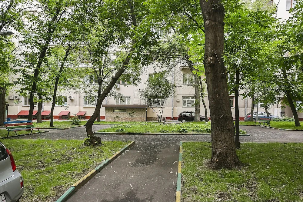 Апартаменты на ул. Красная Пресня, 9