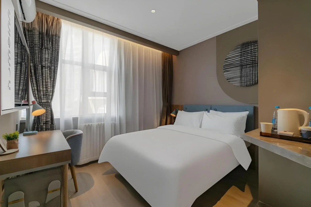 Home Inn Yantai Bus Terminal Branch