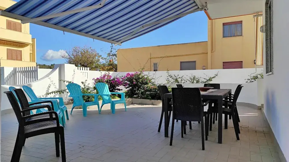 Casa Campanelle - Con Spazio Esterno a Due Passi Dalla Spiaggia di Pescoluse