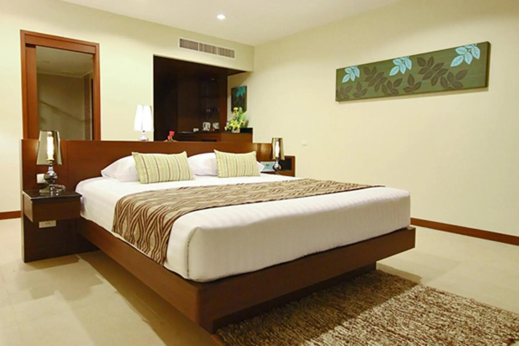 The Heritage Pattaya Beachfront Resort