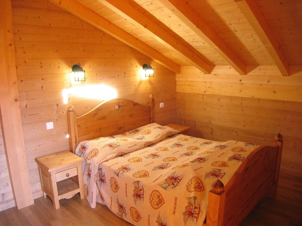 Chalet AULP DE SUZ La Clusaz calme vue