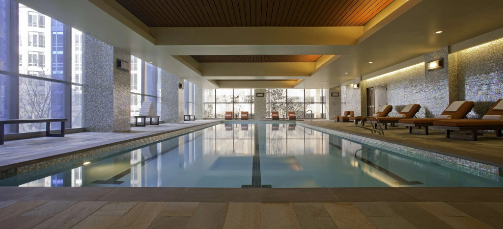 Hyatt at Olive 8