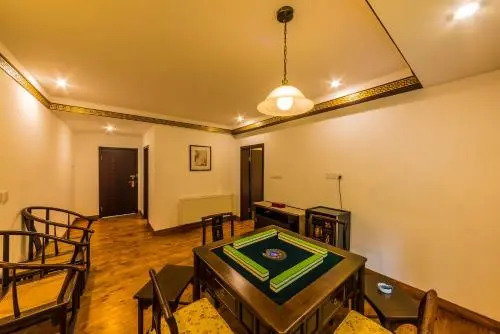 Dujiangyan Jiangnan Memory Hotel