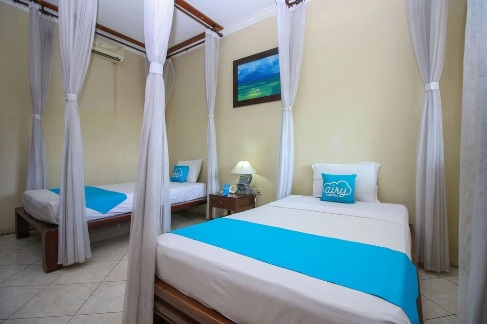 Airy Buleleng Kalibukbuk Lovina Bali