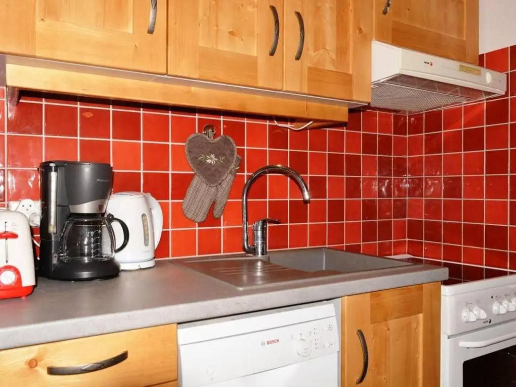 Appartement Le Grand-Bornand, 1 pièce, 5 personnes - FR-1-241-3