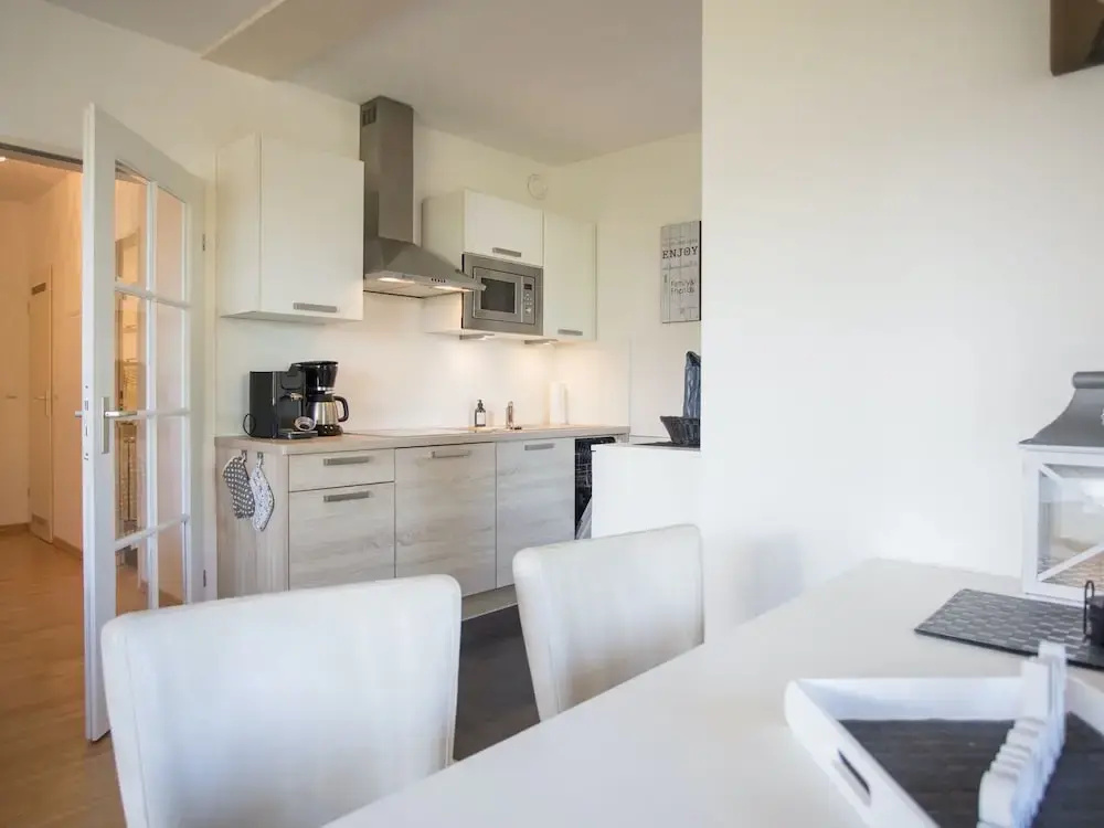 Moderne Wohnung Mitten in Winterberg mit Balkon
