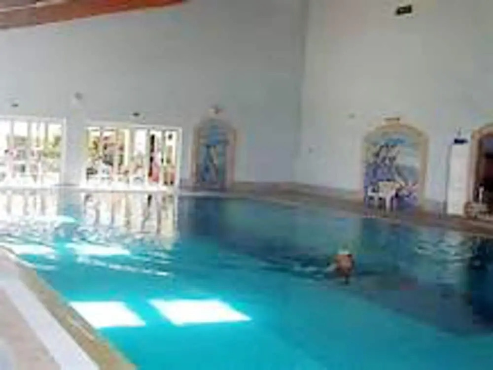 Apartment With 2 Bedrooms in Portimão, With Wonderful City View, Pool