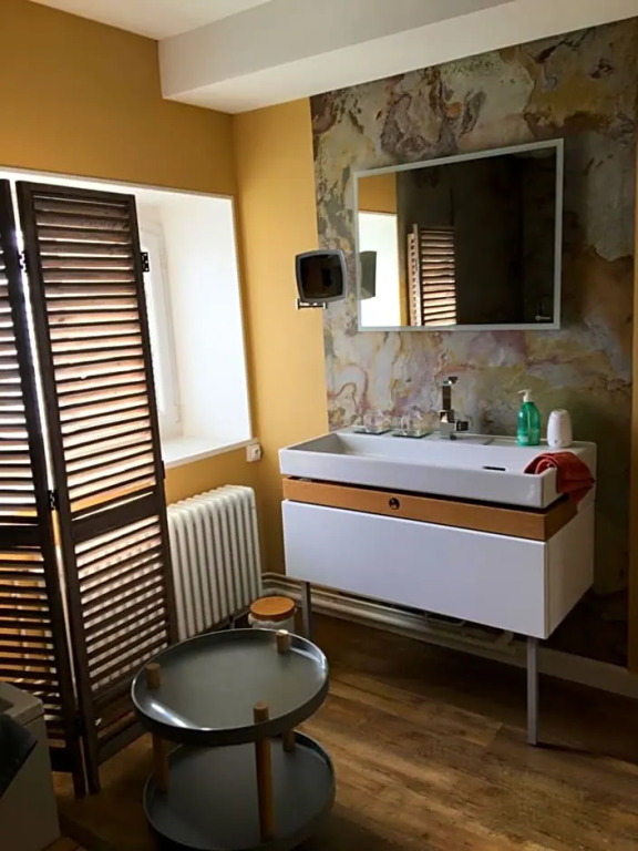 Suite en Terrasse à Cognac