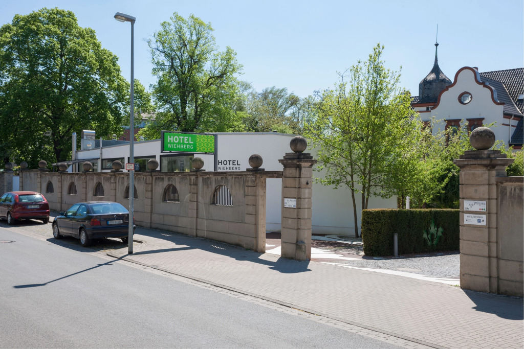 Hotel Wiehberg - Self Check-In