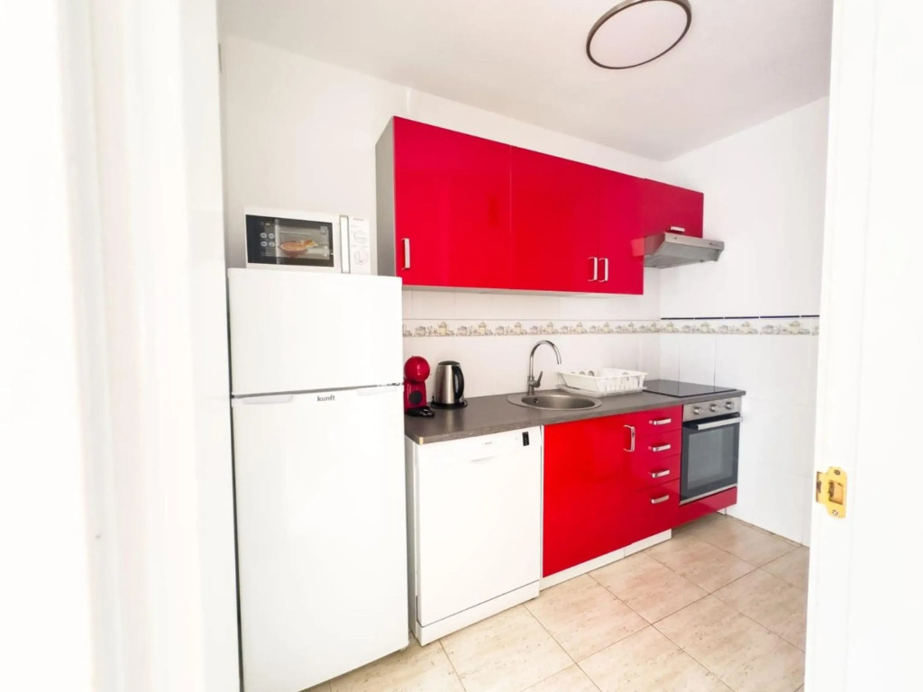 Ocean Front Teneriffa 2 Bedroom Duplex