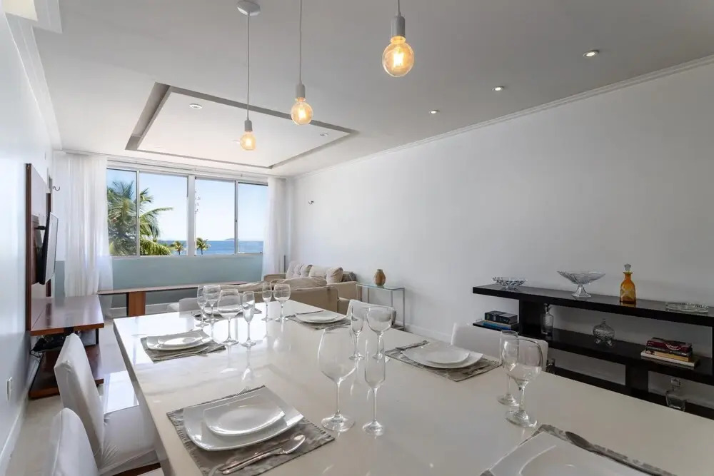 Perfection Copacabana 3 Bedrooms Stc301