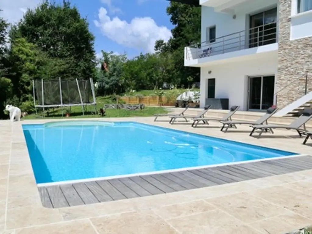 Appartement Urt, 3 pièces, 8 personnes - FR-1-239-795