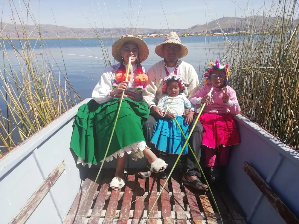 Titicaca Andean Lodge Peru