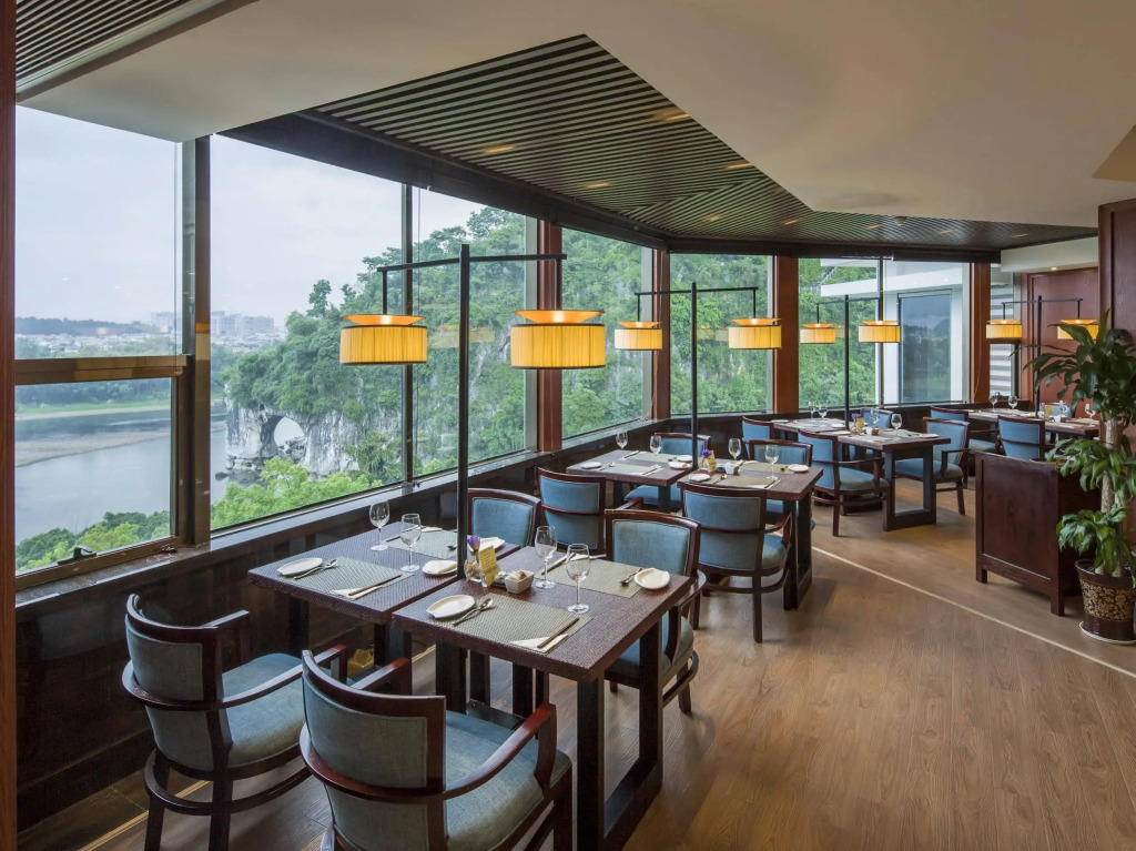 Jolie Vue Boutique Hotel Guilin