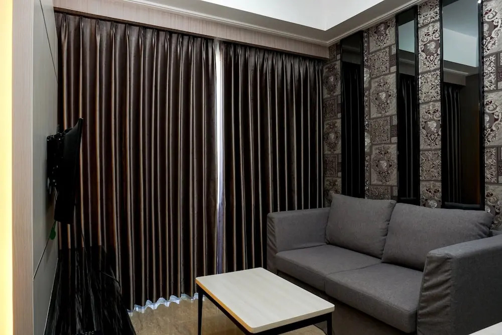 2br Menteng Park Apartment Near Jakarta CBD