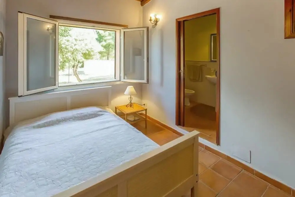 House With 2 Bedrooms in Cefalù, With Wonderful sea View, Pool Access,