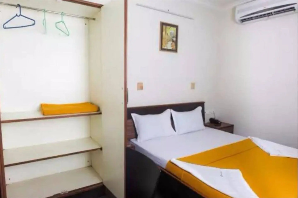 Hotel SRM Central Park