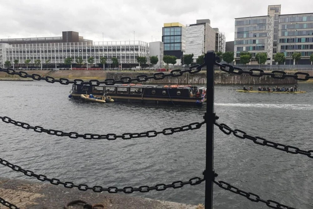 2-bed Apartment in Liverpool at Albert Dock