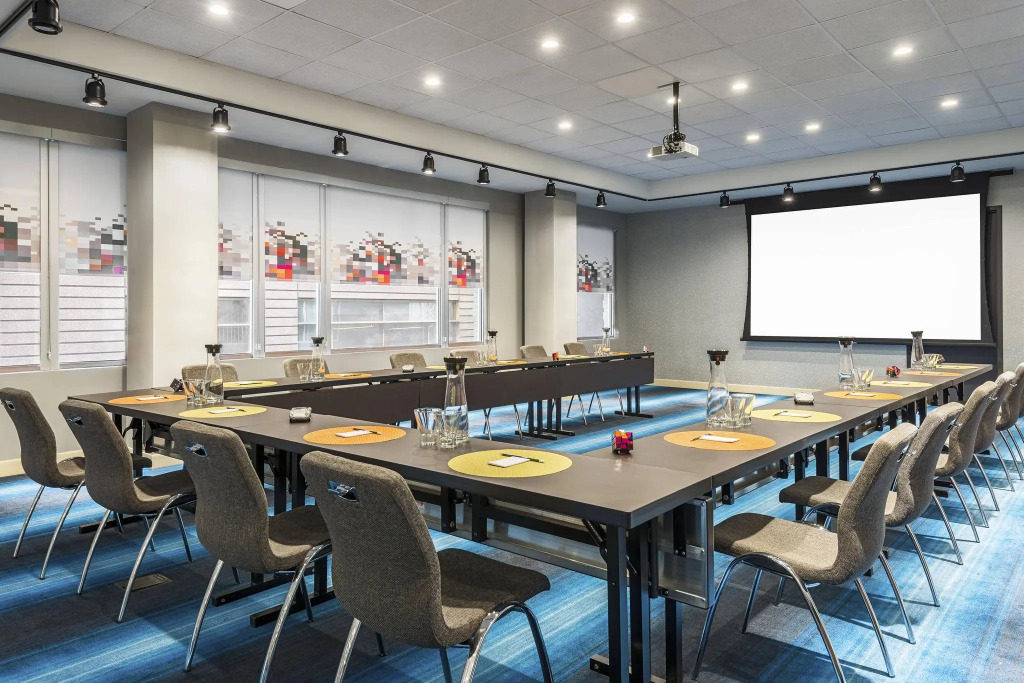 Aloft by Marriott Greenville Downtown