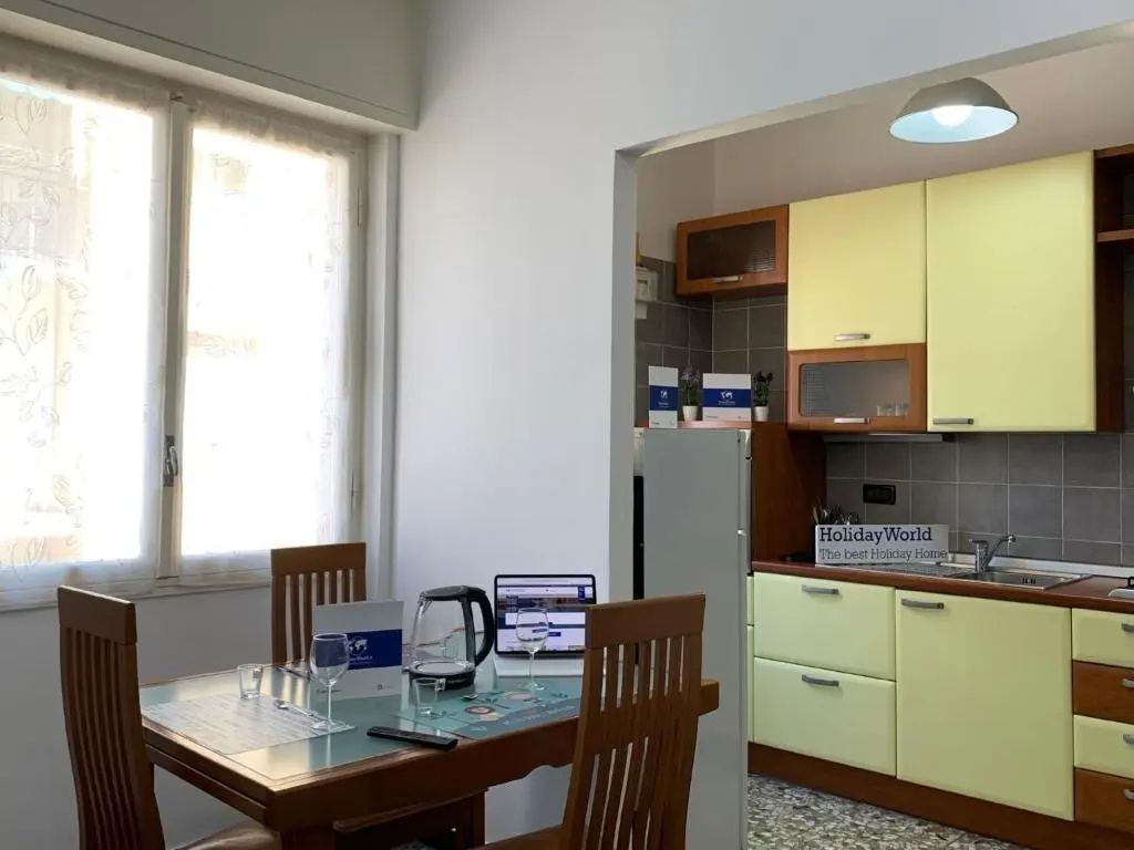 Ferienwohnung für 4 Personen ca 50 m in Rapallo, Italienische Riviera Golf von Tigullien