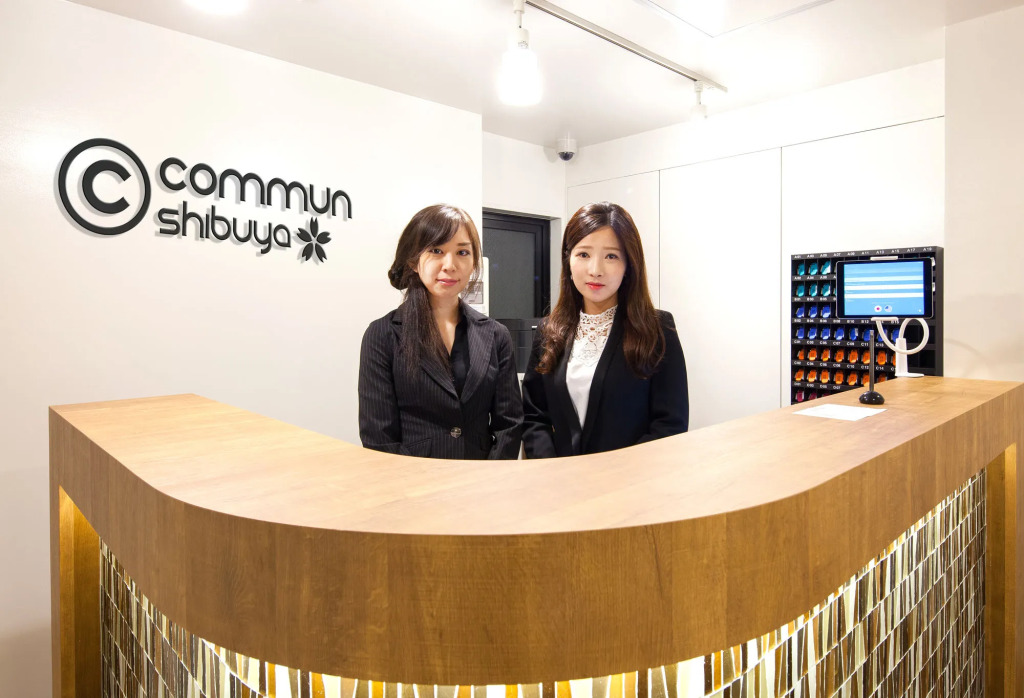 commun SHIBUYA