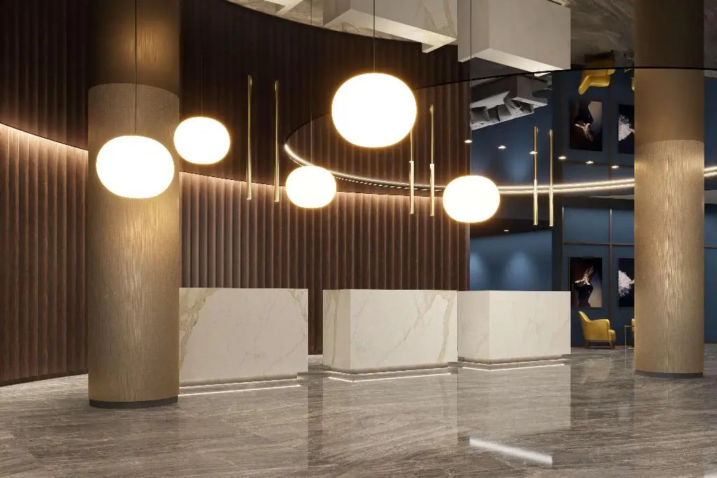 Radisson Blu Hotel, Florence