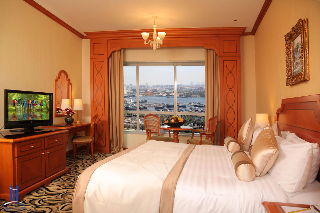 Emirates Concorde Hotel & Suites