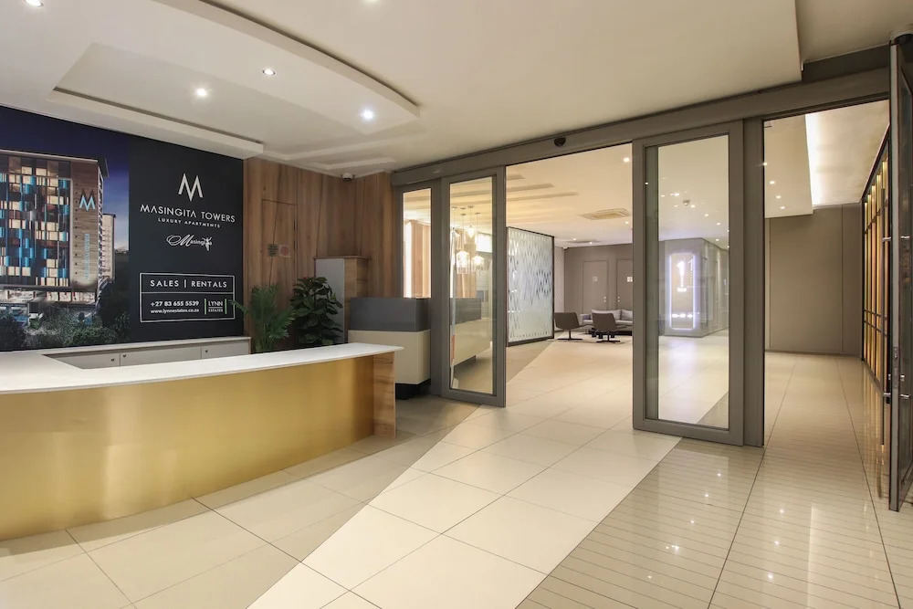 CGRSA Apartments Sandton