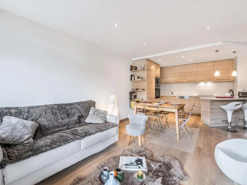 Appartement Megève, 3 pièces, 4 personnes - FR-1-453-53