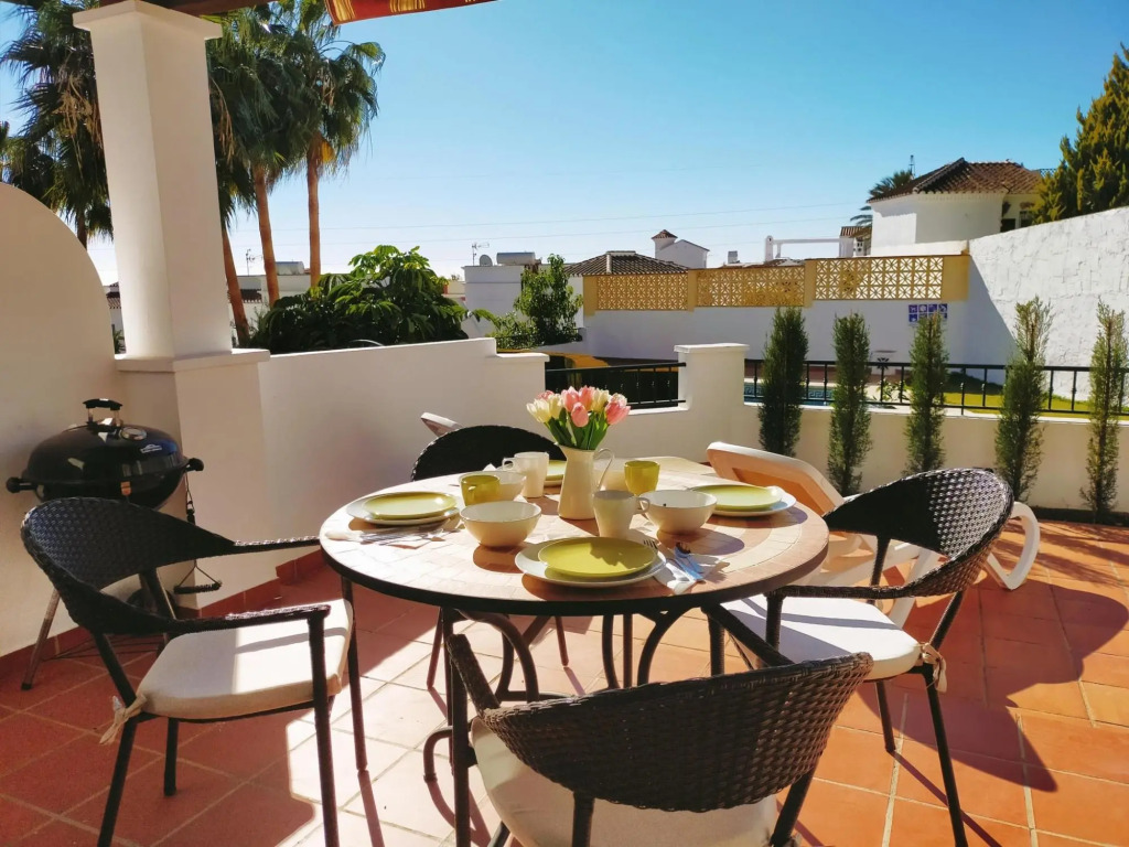 Nerja Sun Apartments Casa Cipreses 9