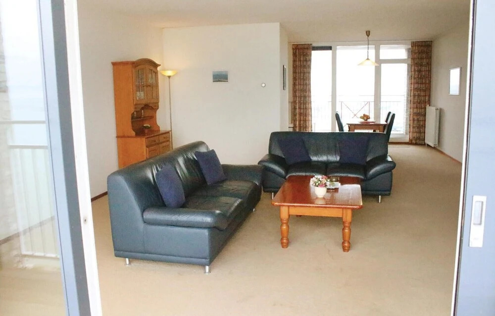 Beautiful Apartment in Breskens With 1 Bedrooms and Wifi