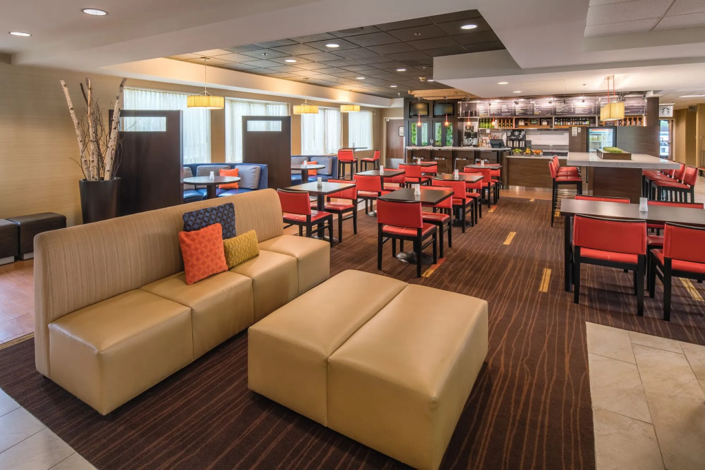 Courtyard by Marriott Portland Hillsboro