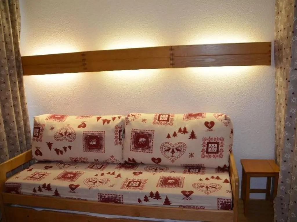 Appartement Les Menuires, 1 pièce, 4 personnes - FR-1-452-185