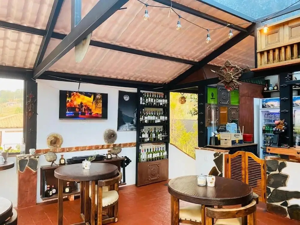 Hotel Casa Cantabria Campestre