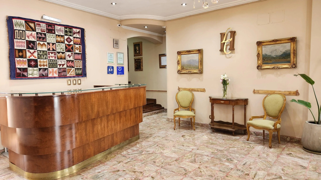 Hotel Boutique La Candela