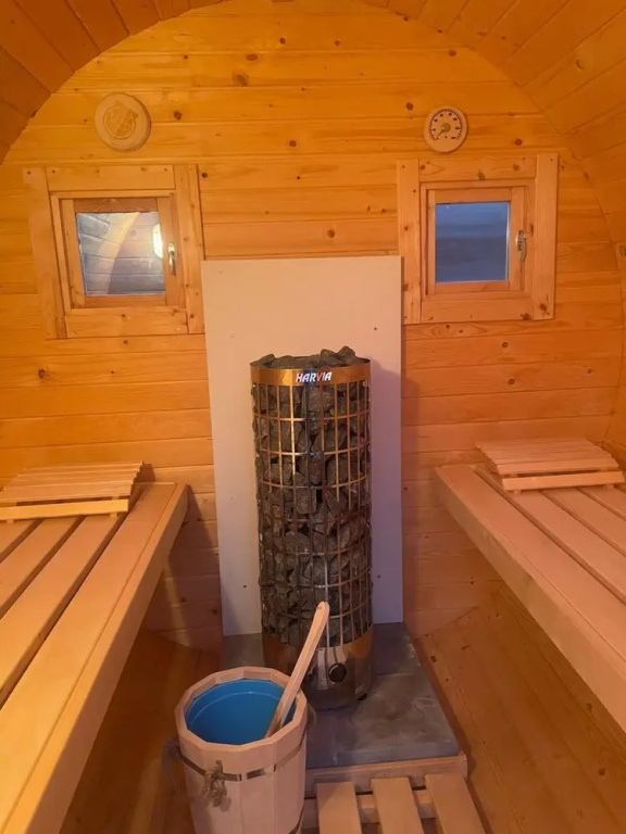 Lovely Holiday Home in Gouvy With Sauna