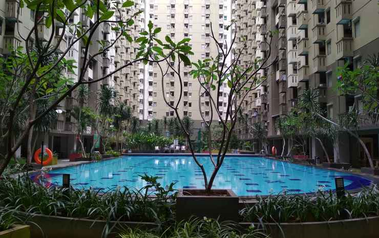 Nice 2Br Apartment At Gateway Ahmad Yani Cicadas