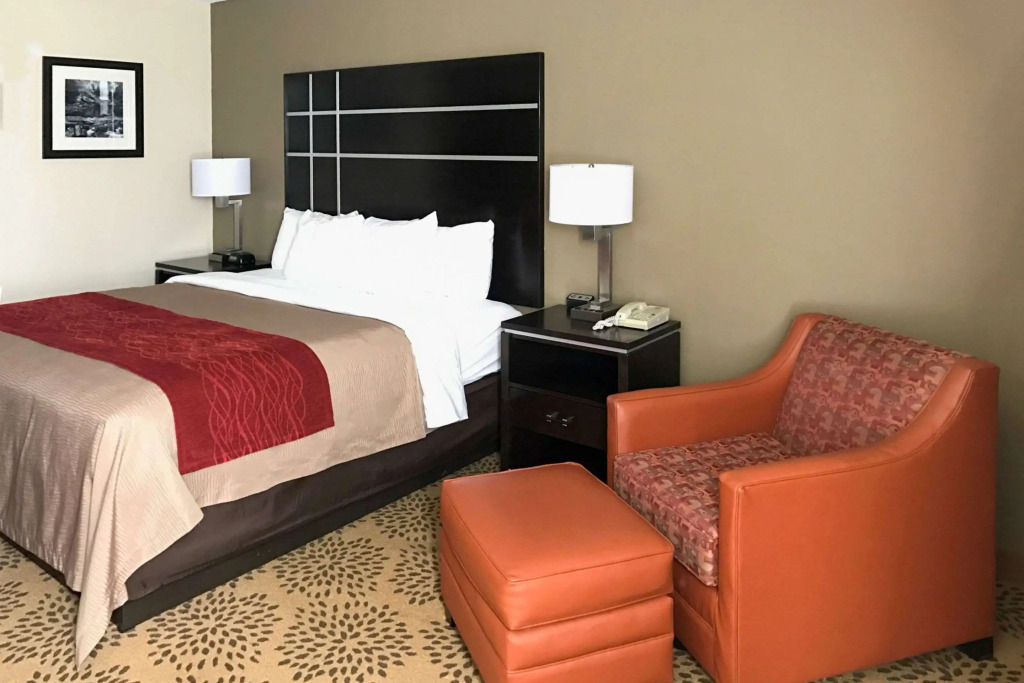 Comfort Inn North of Asheville