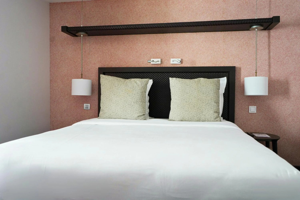 Hôtel Elysées Régencia