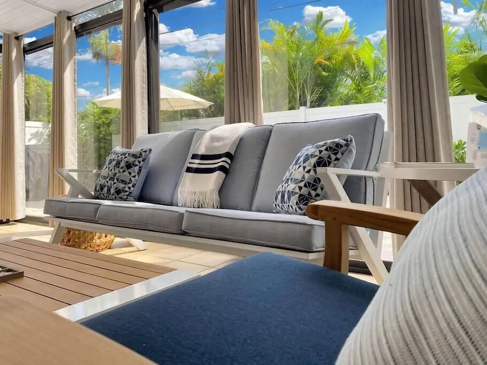 Seahorse Villa 2 by Dream Vacation