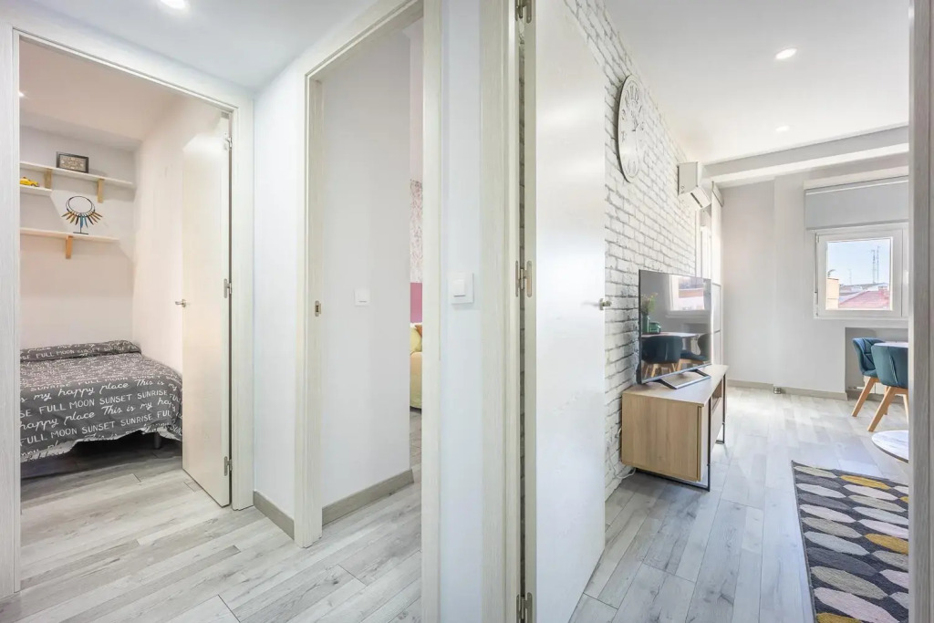 Delagua Apartments Atocha I