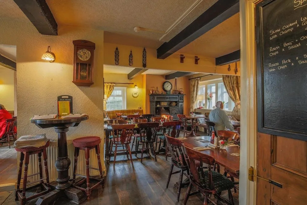 The Diggle Hotel