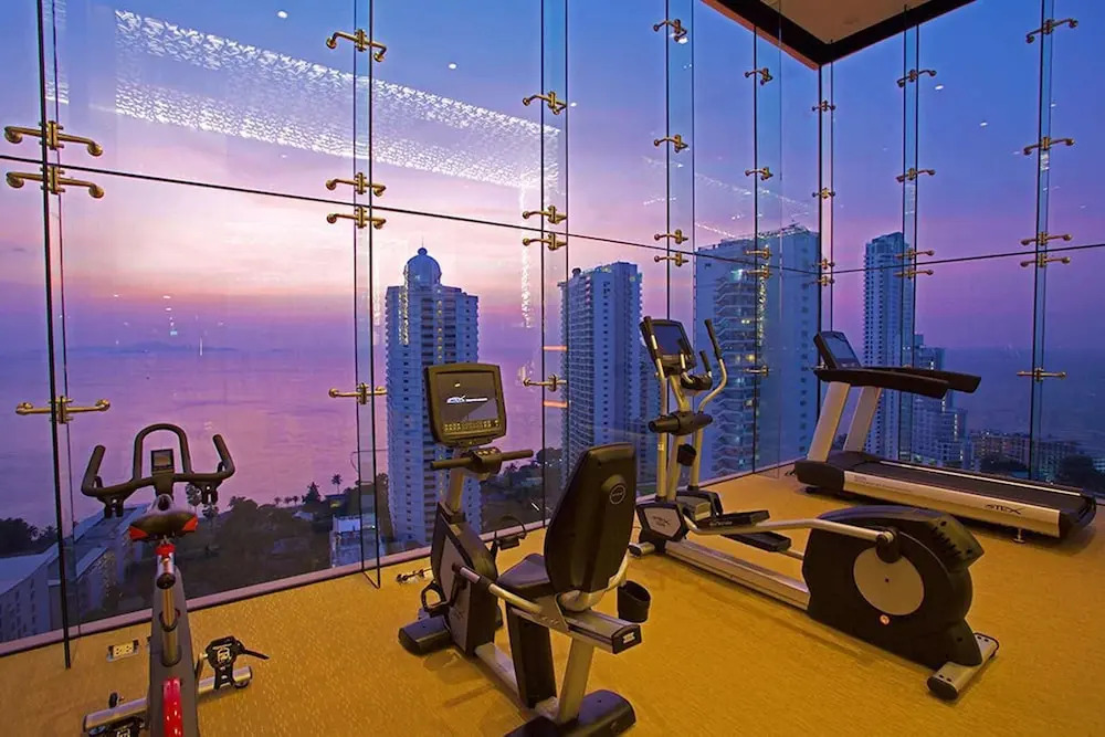 Riviera 1BR Sea View B1608
