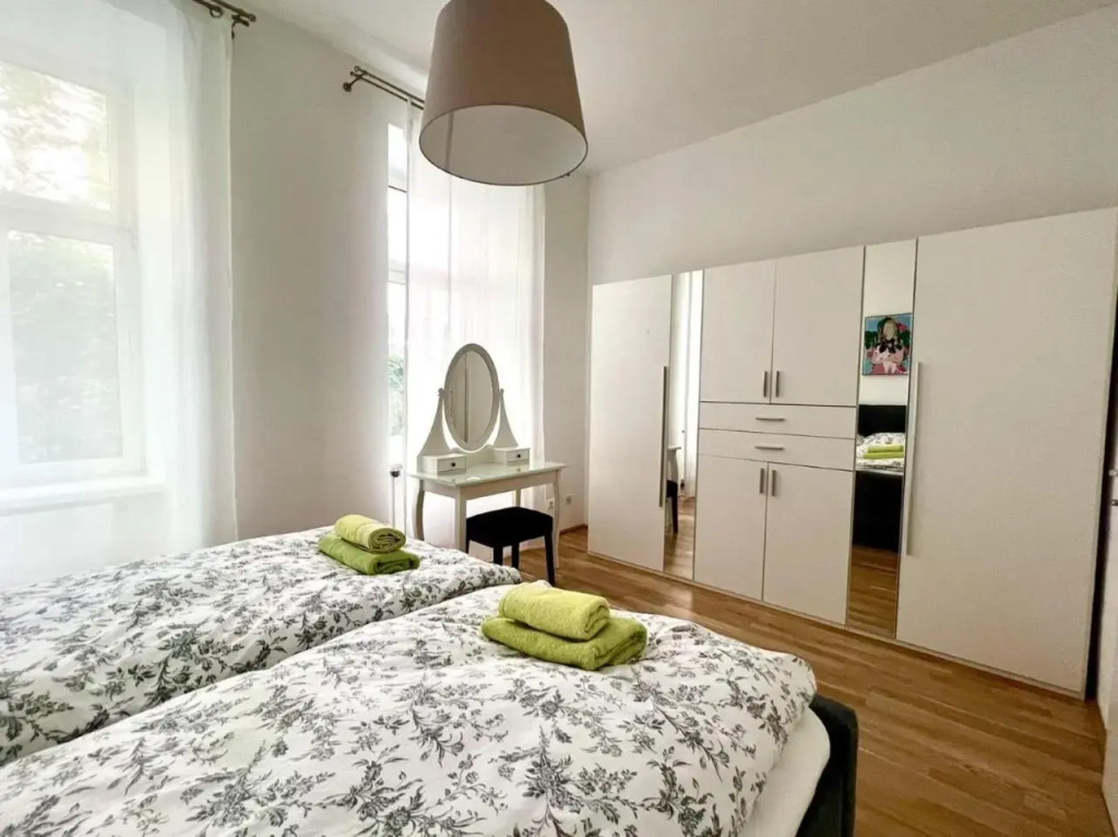 City-Apartment in Wieden
