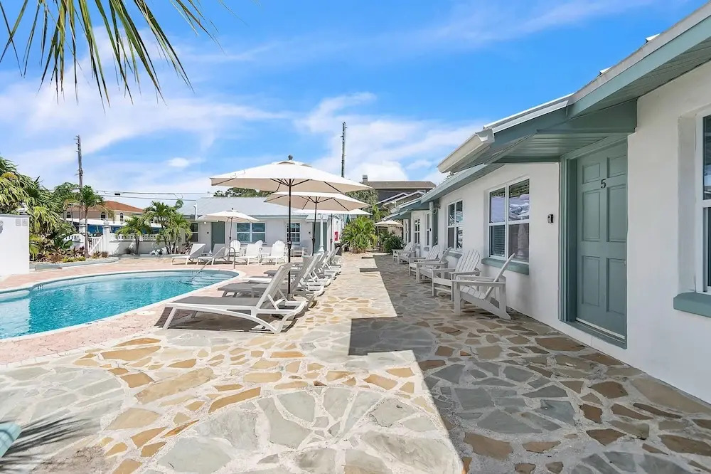 The Bungalows #5