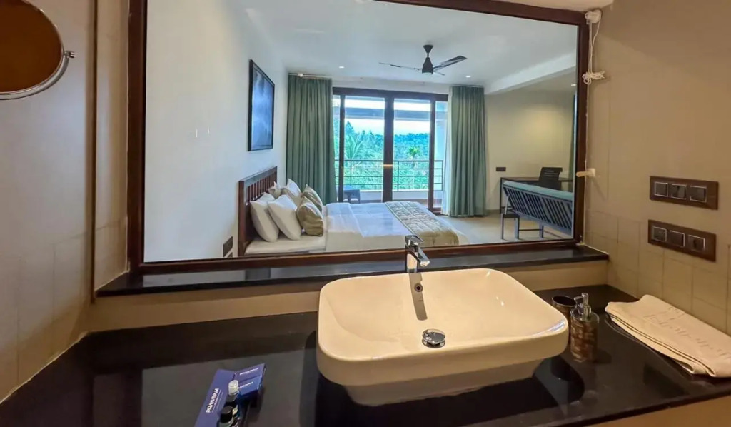 1 BR Cottage in Pozhuthana, Wayanad, by GuestHouser (9BC0)